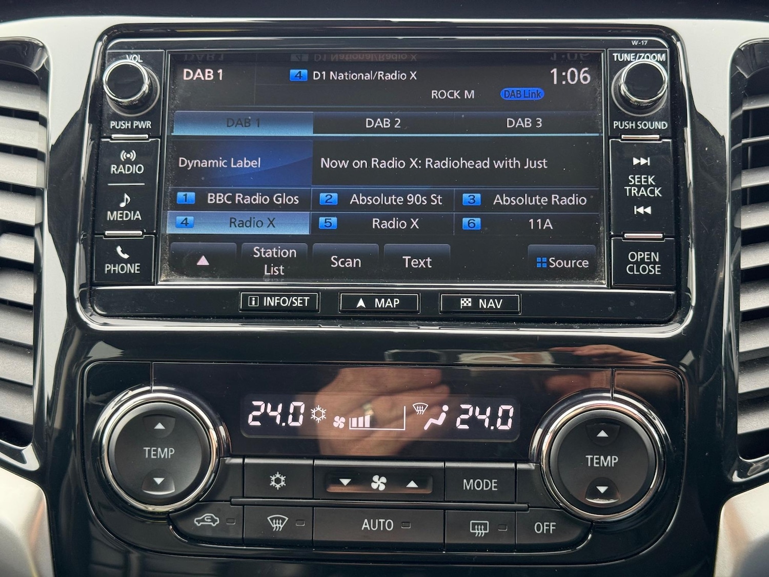 Vehicle 22