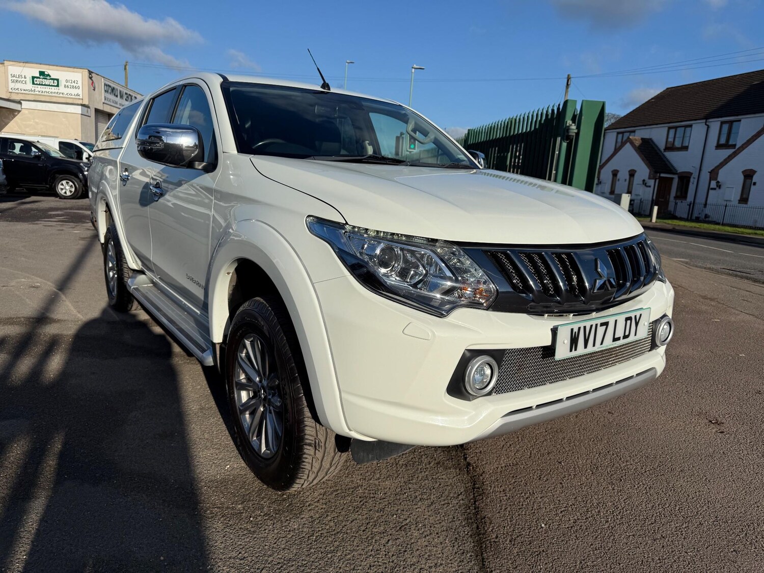 Vehicle 27