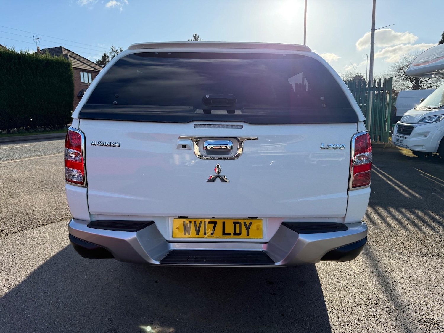 Vehicle 43