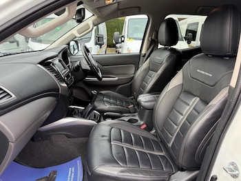 Used Mitsubishi L200 2017 for sale - 74452987: Photo