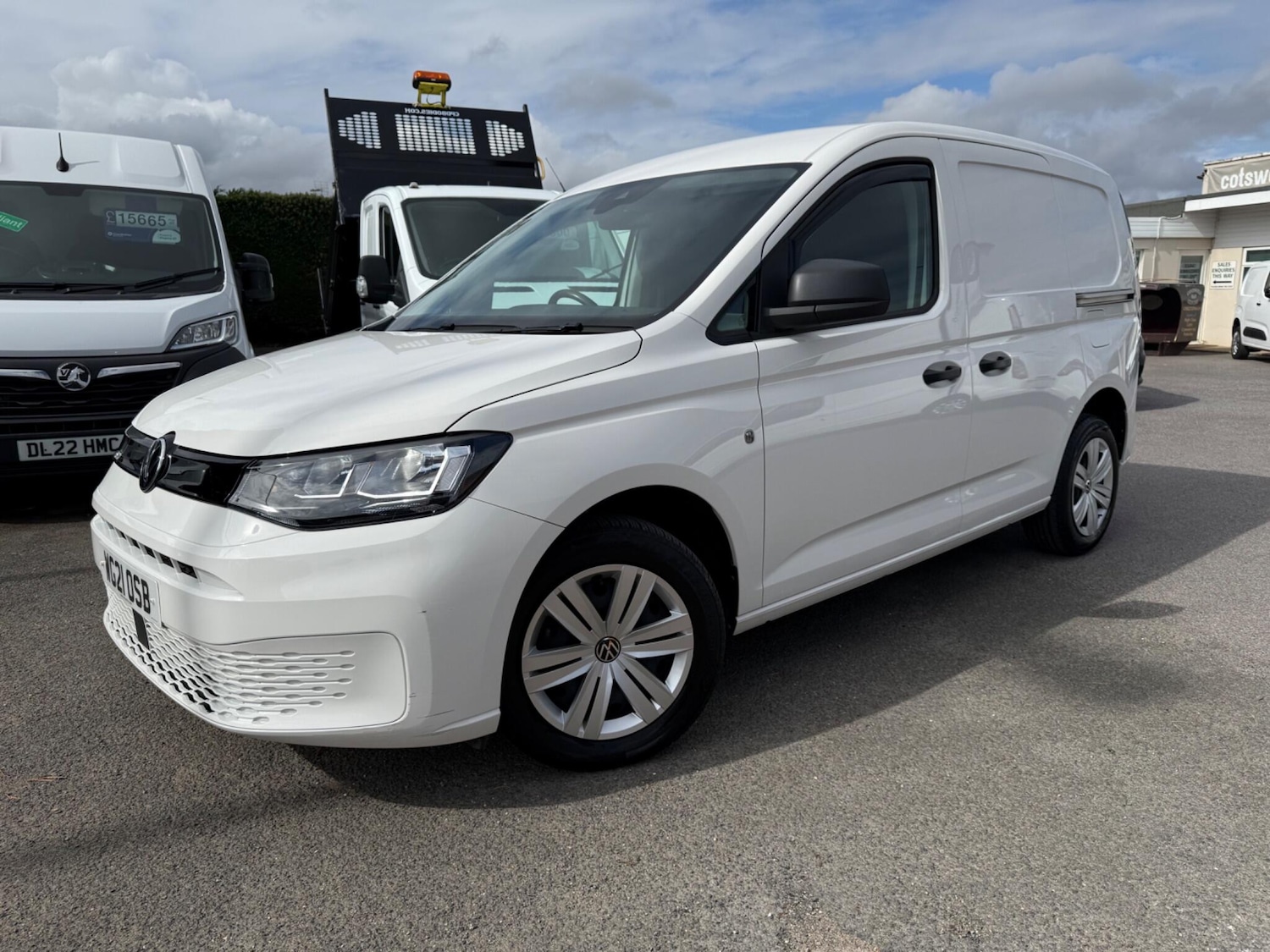 Vehicle 1