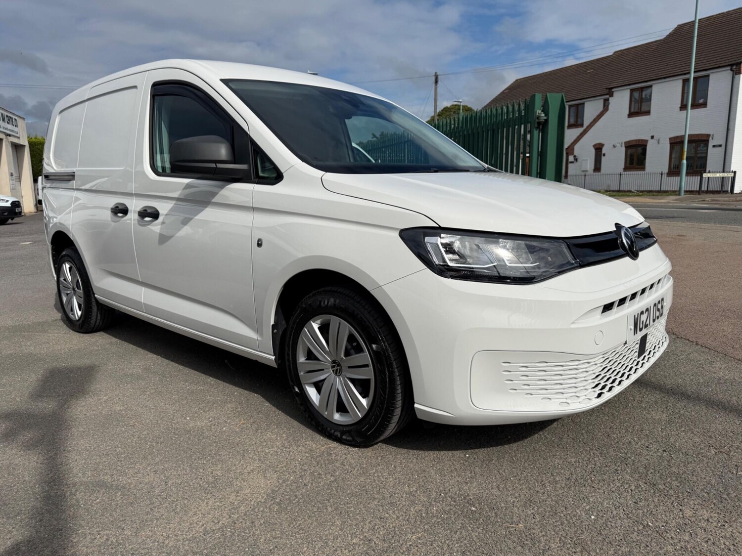 Vehicle 11