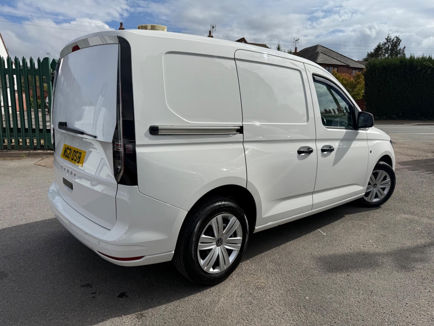 Vehicle 21