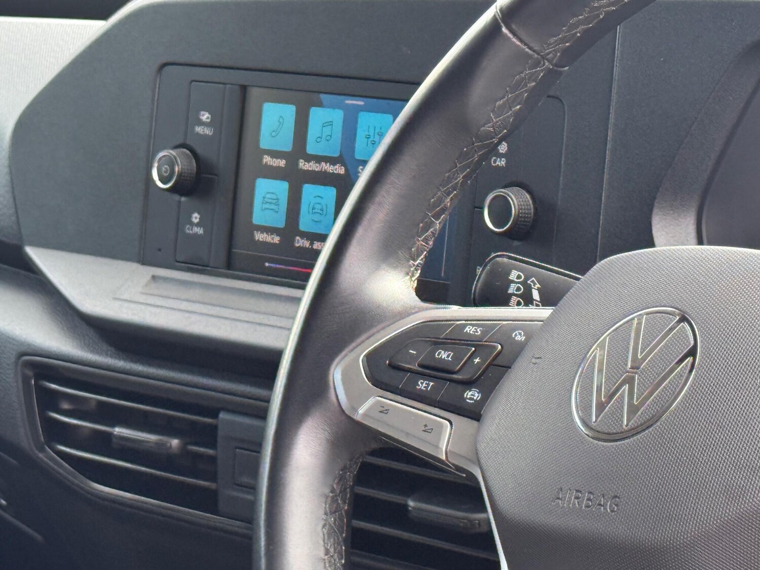 Vehicle 22