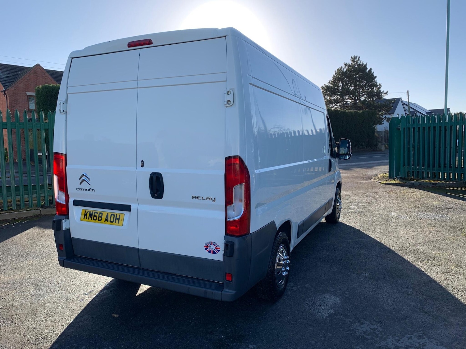 Used Citroen Relay 2018 for sale - 76823974: Photo 10