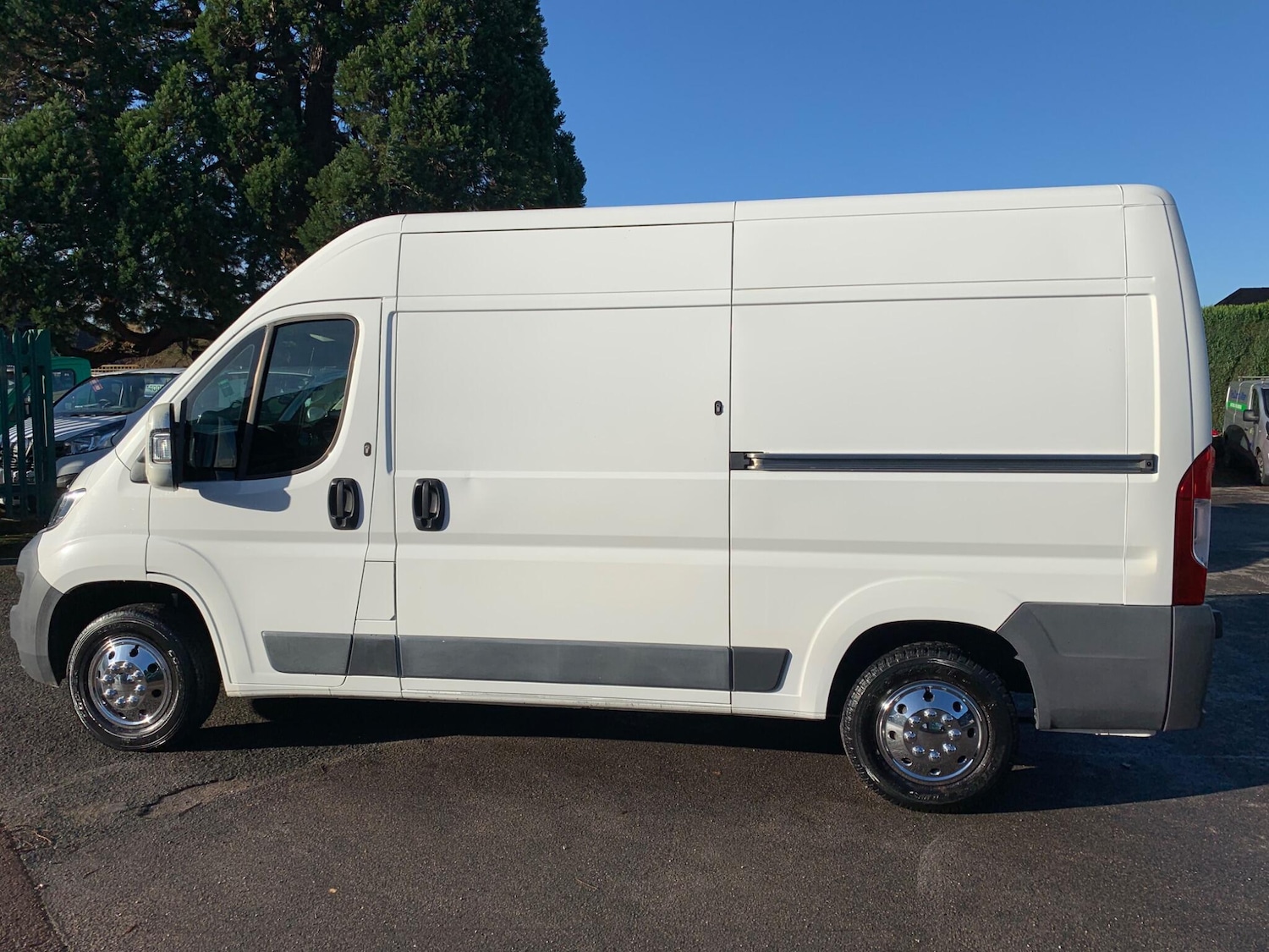 Used Citroen Relay 2018 for sale - 76823974: Photo 13