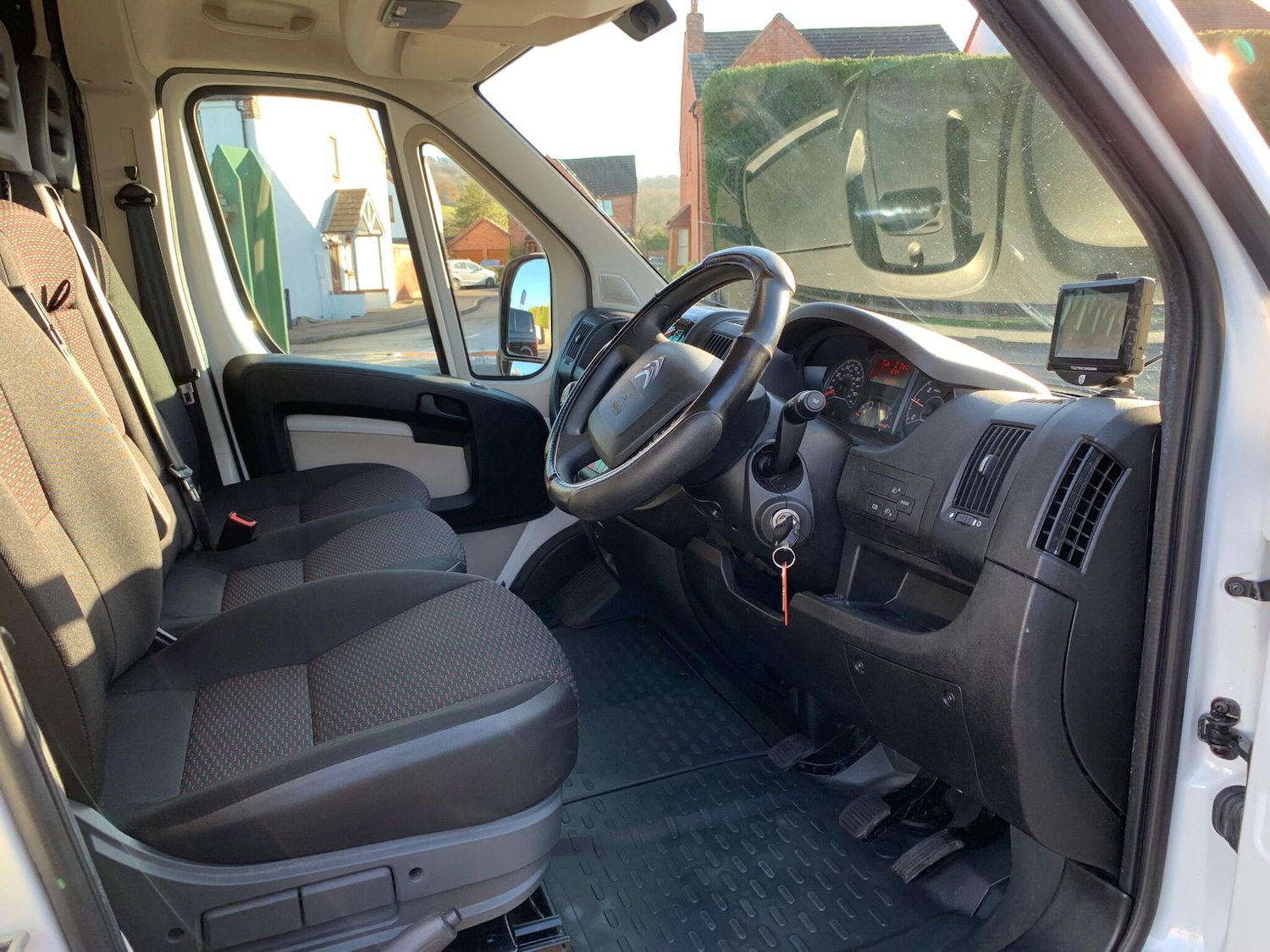 Used Citroen Relay 2018 for sale - 76823974: Photo 14