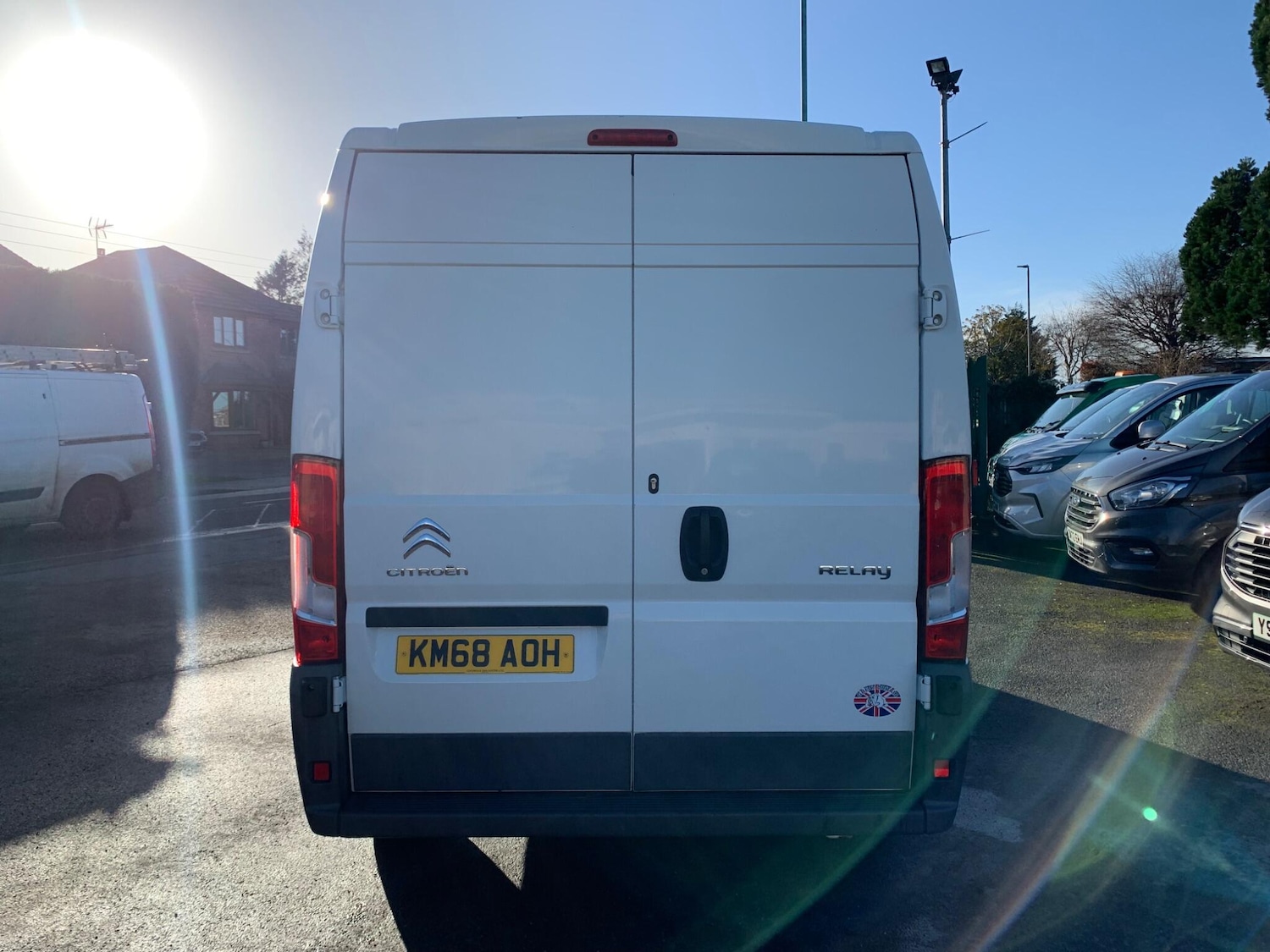 Used Citroen Relay 2018 for sale - 76823974: Photo 15