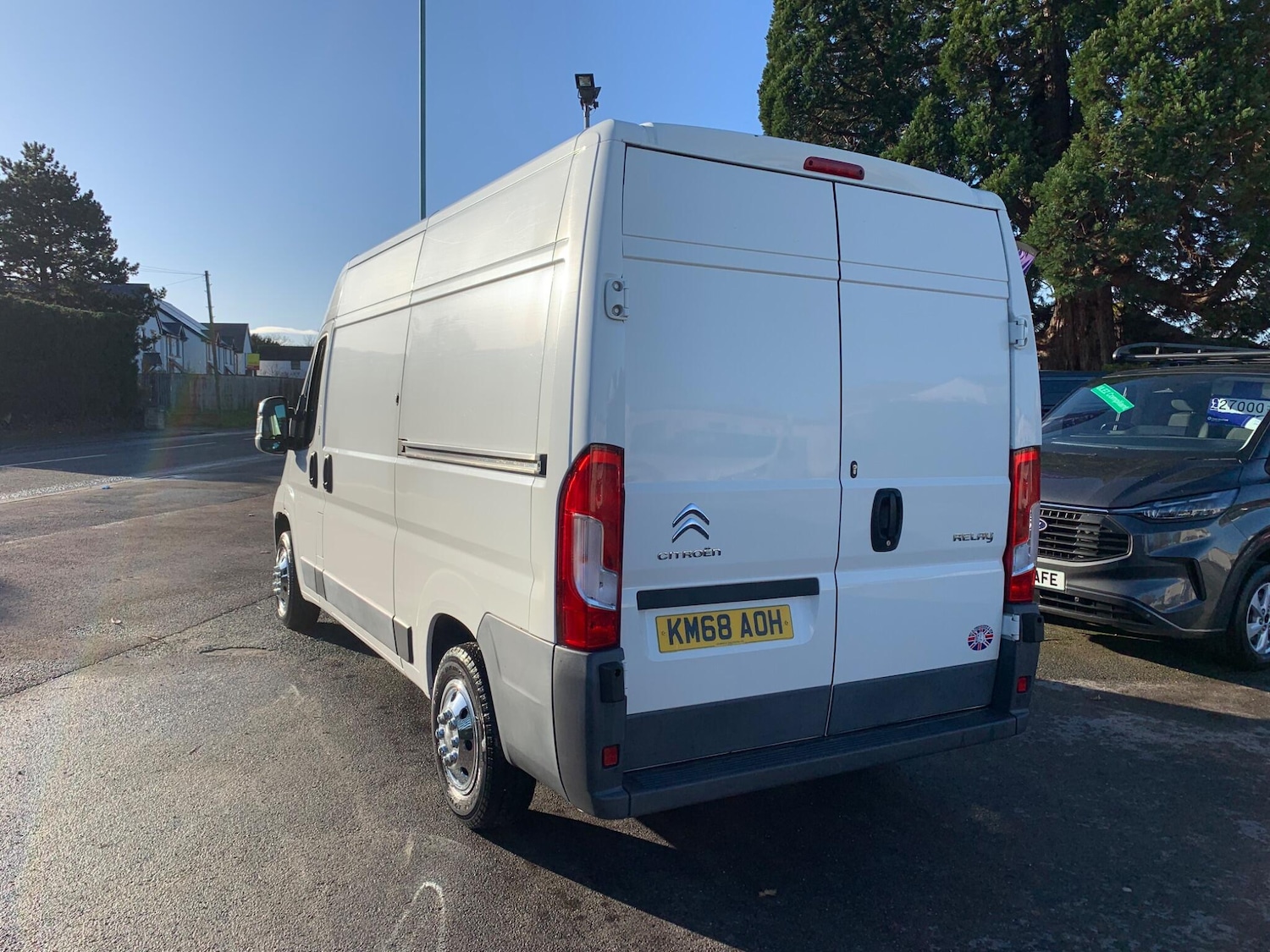 Used Citroen Relay 2018 for sale - 76823974: Photo 16