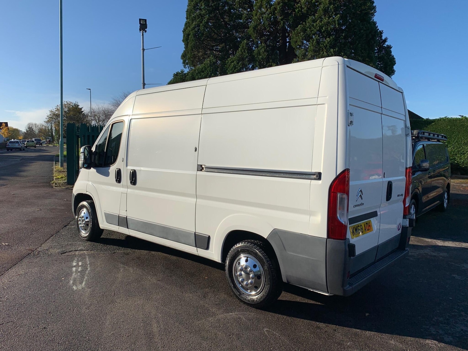 Used Citroen Relay 2018 for sale - 76823974: Photo 17