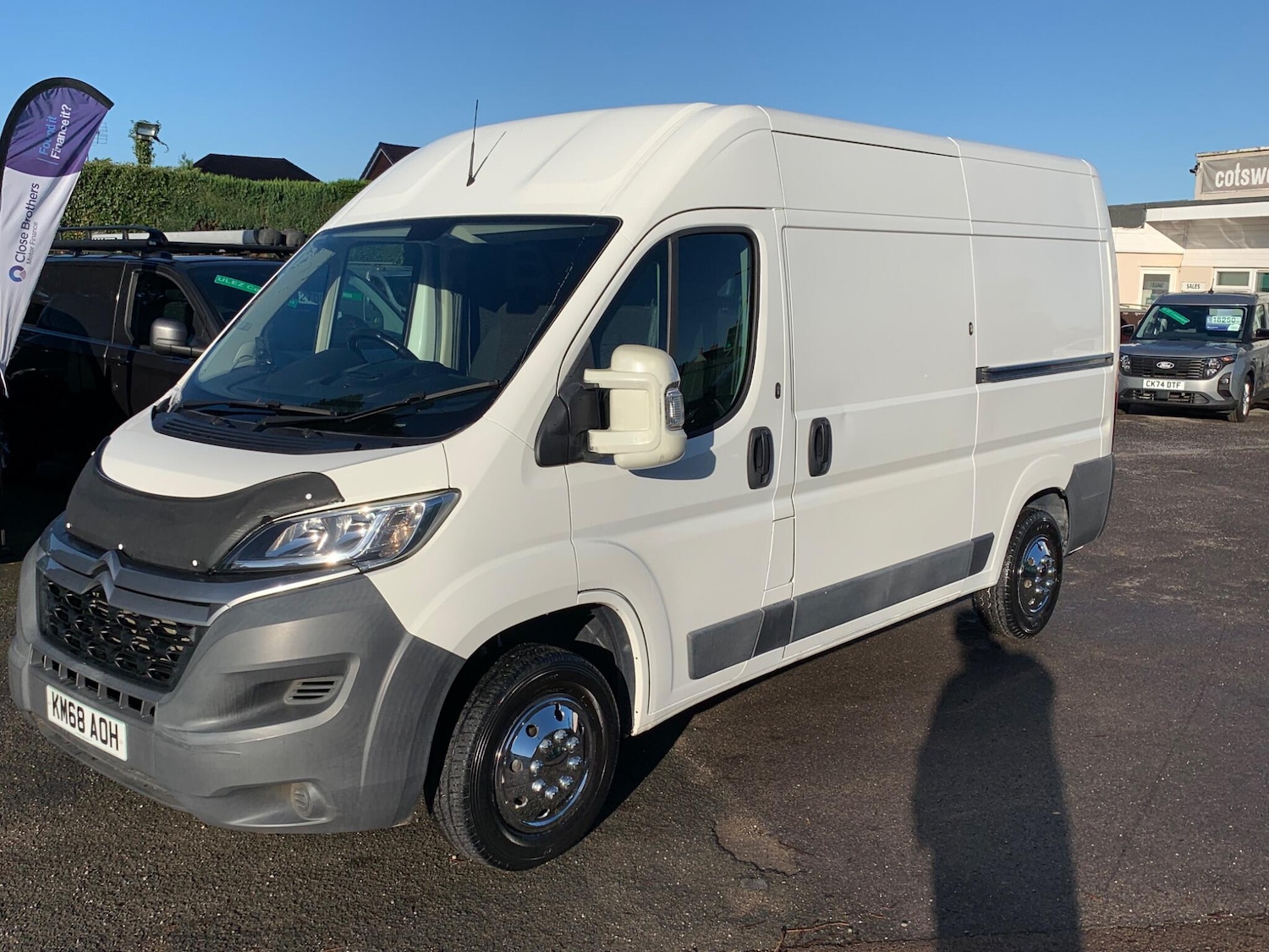 Used Citroen Relay 2018 for sale - 76823974: Photo 18