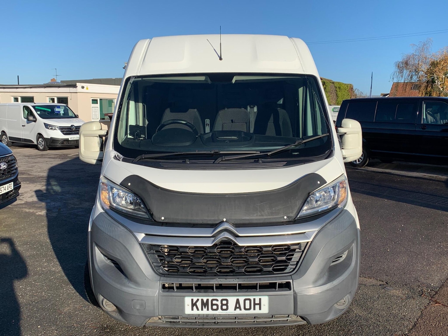 Used Citroen Relay 2018 for sale - 76823974: Photo 19