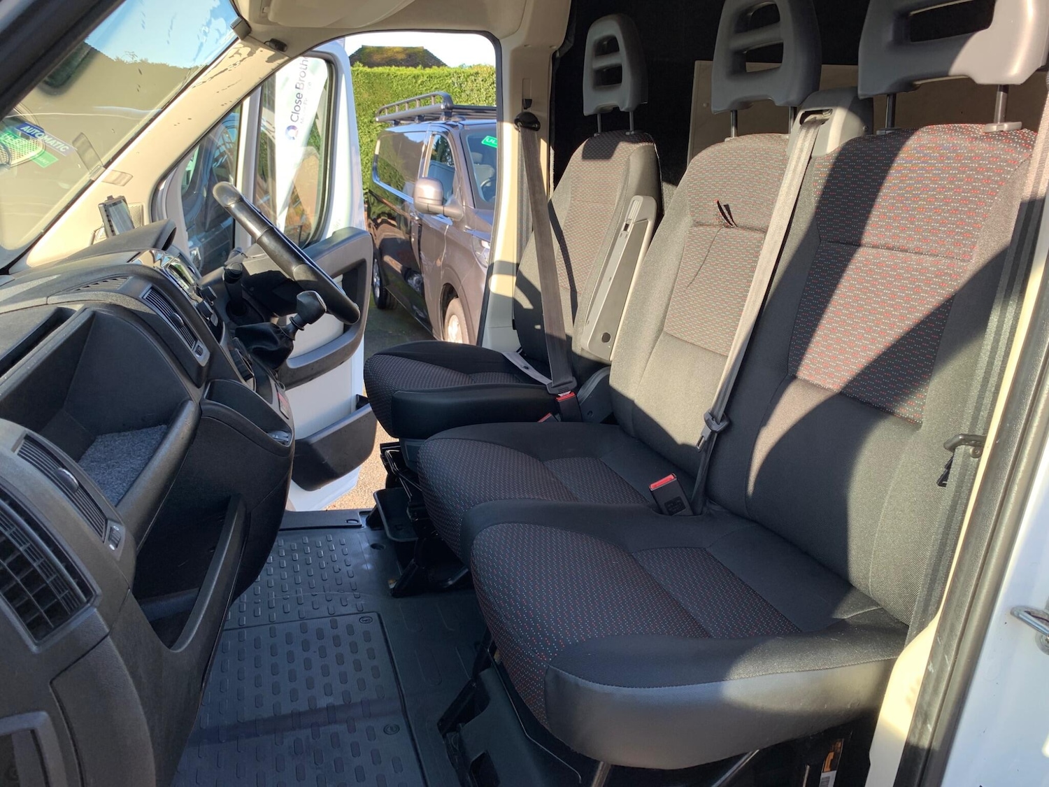 Used Citroen Relay 2018 for sale - 76823974: Photo 3