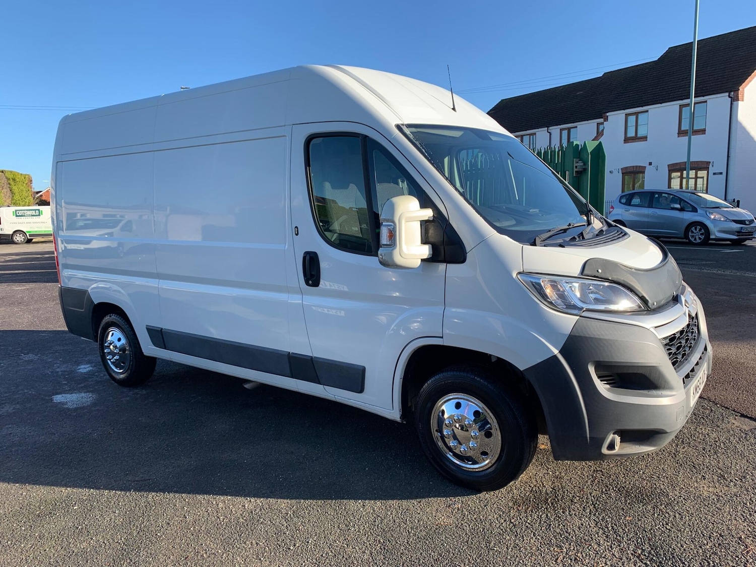 Used Citroen Relay 2018 for sale - 76823974: Photo 4