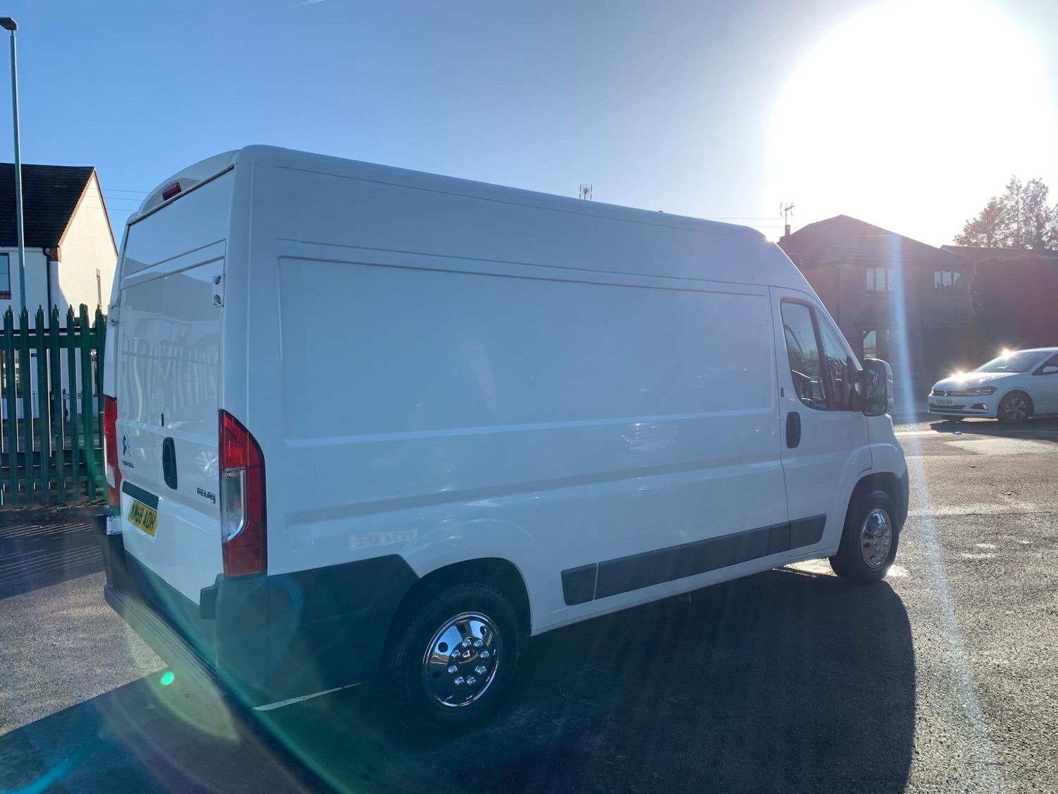 Used Citroen Relay 2018 for sale - 76823974: Photo 7