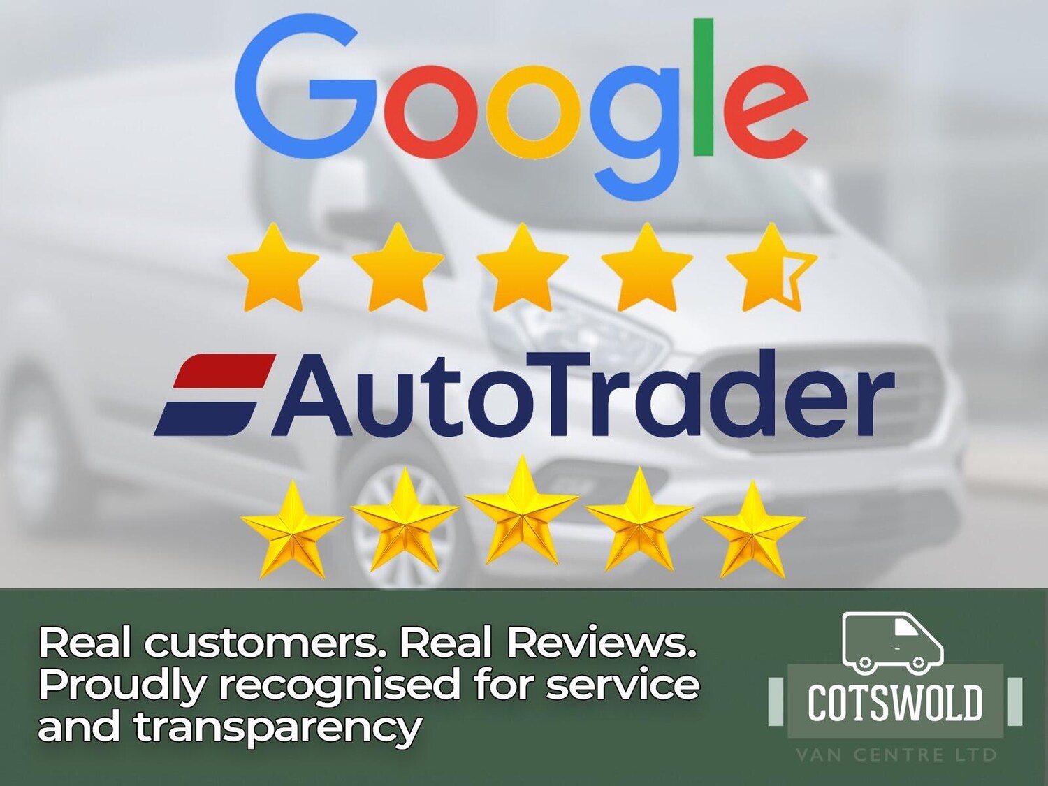 Used Ford Transit Custom for sale - 77924907: Photo 6