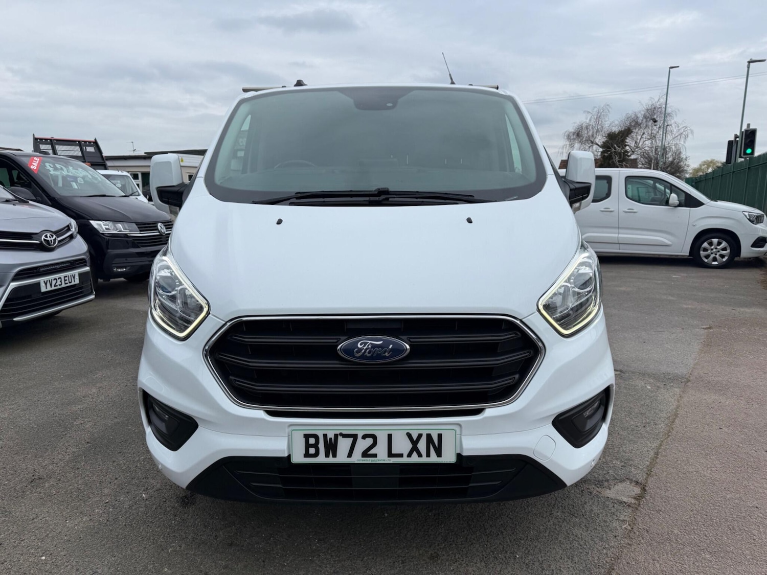 Used Ford Transit Custom 2023 for sale - 77359312: Photo 13