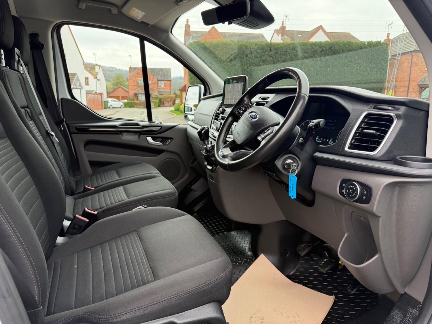 Used Ford Transit Custom 2023 for sale - 77359312: Photo 16