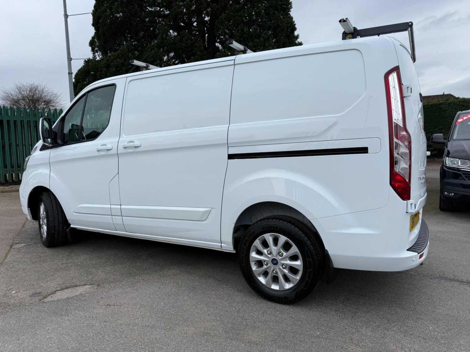 Used Ford Transit Custom 2023 for sale - 77359312: Photo 17