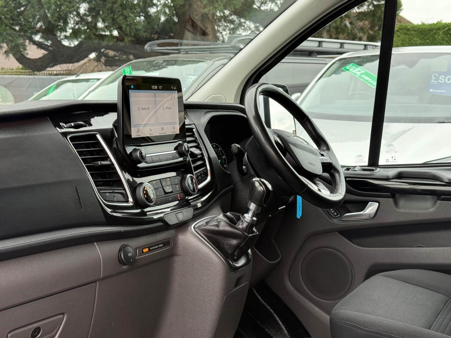 Used Ford Transit Custom 2023 for sale - 77359312: Photo 18