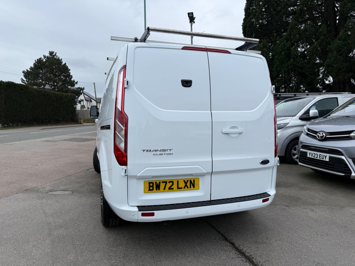 Used Ford Transit Custom 2023 for sale - 77359312: Photo 19