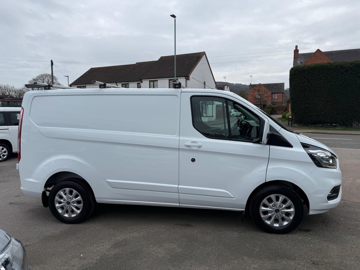 Used Ford Transit Custom 2023 for sale - 77359312: Photo 21