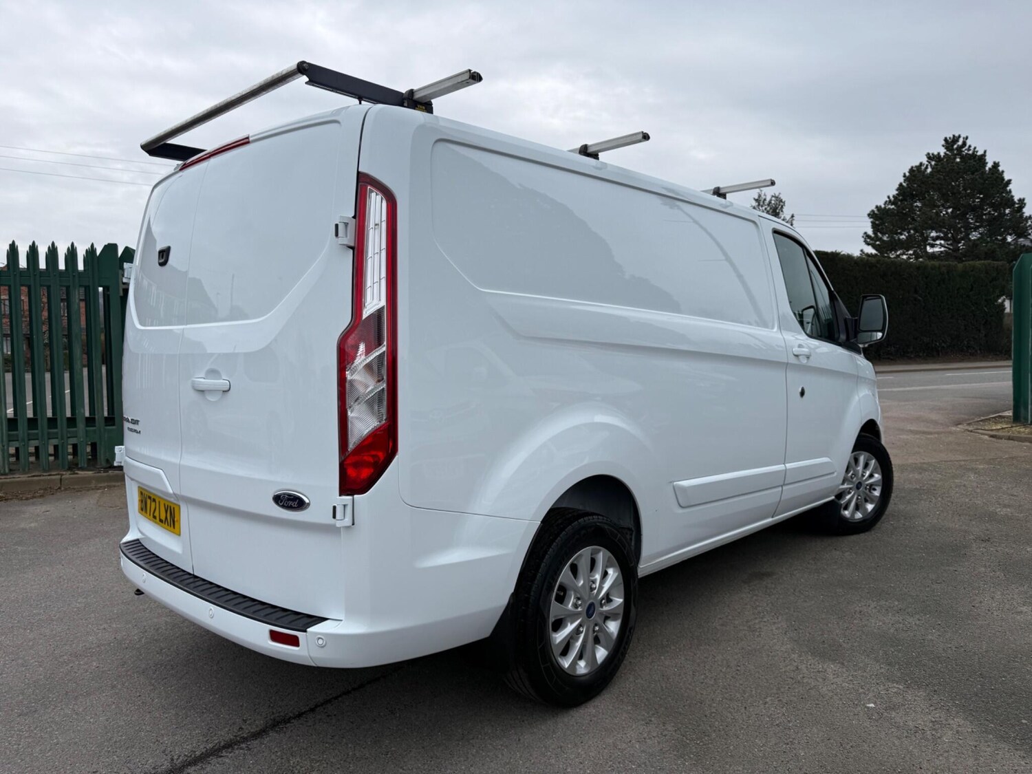 Used Ford Transit Custom 2023 for sale - 77359312: Photo 24