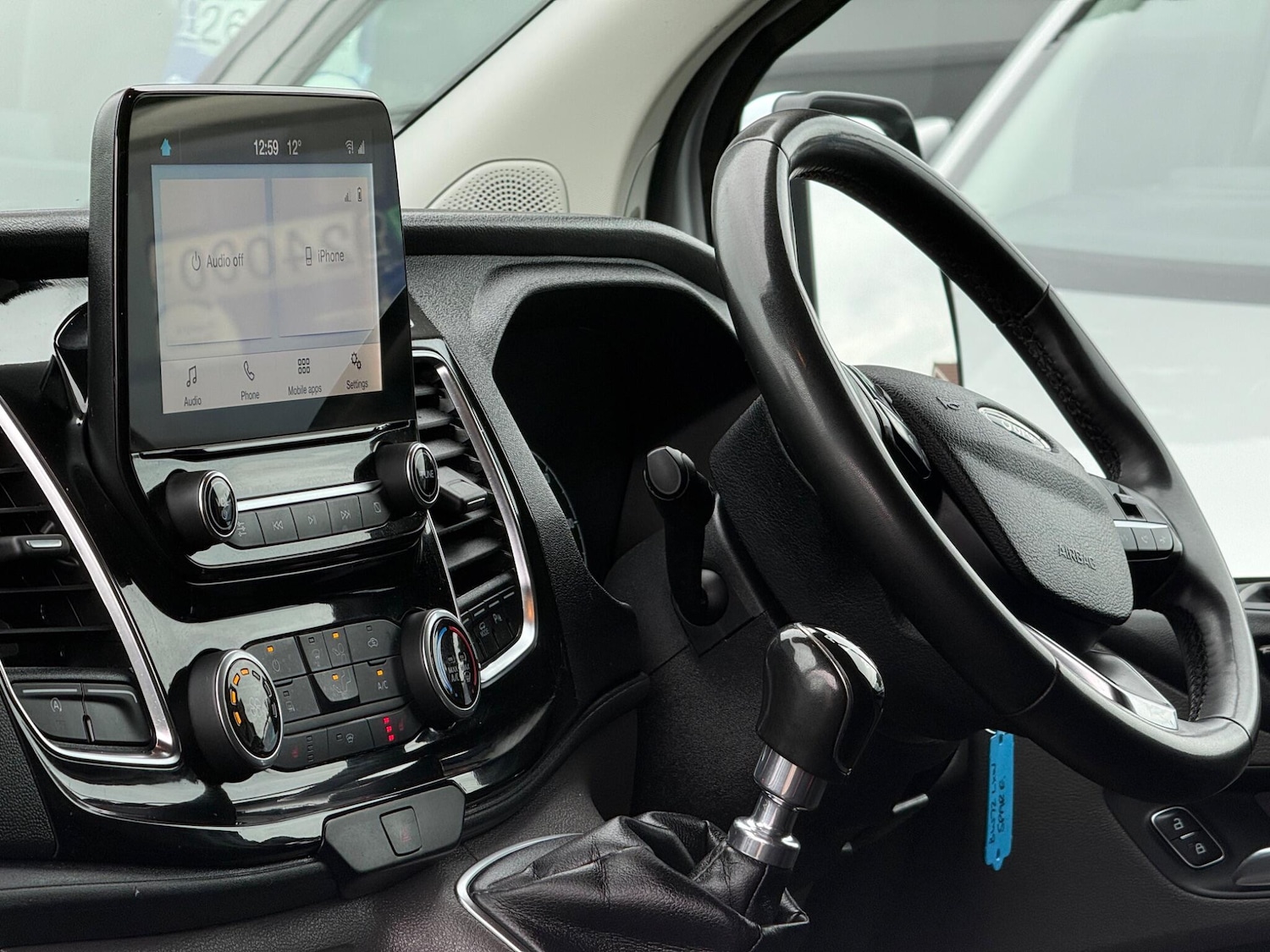 Used Ford Transit Custom 2023 for sale - 77359312: Photo 27