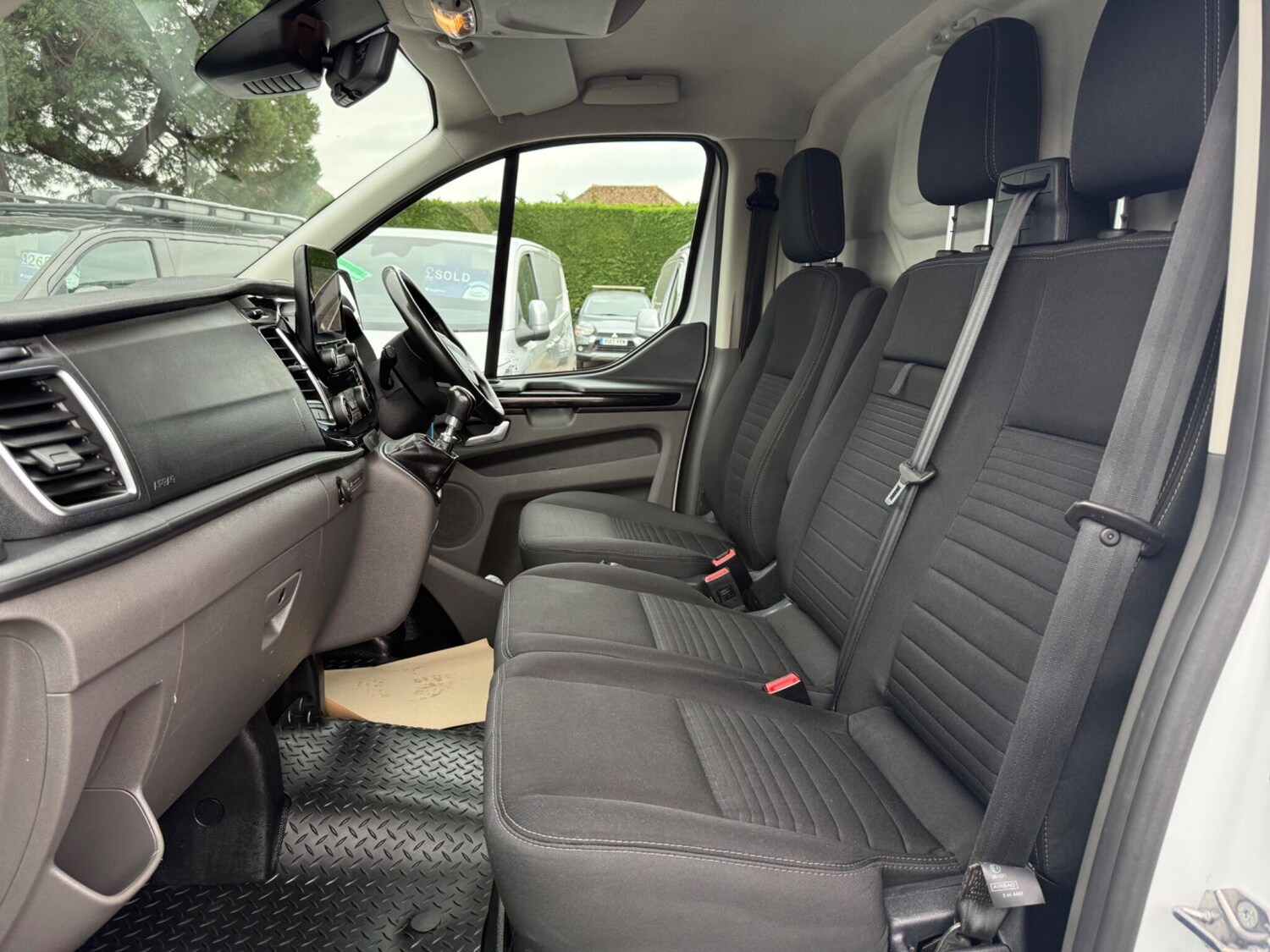 Used Ford Transit Custom 2023 for sale - 77359312: Photo 29