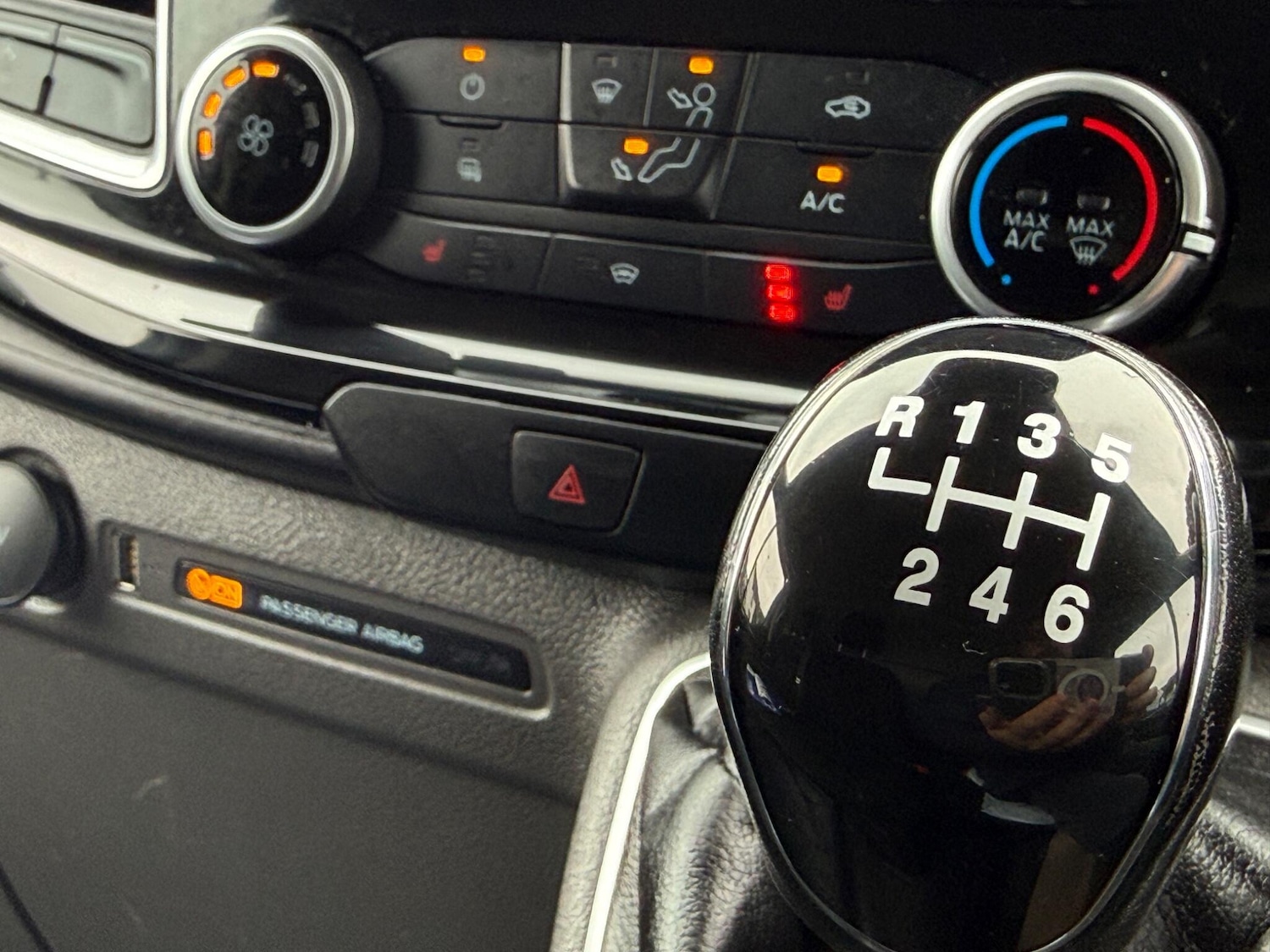 Used Ford Transit Custom 2023 for sale - 77359312: Photo 33