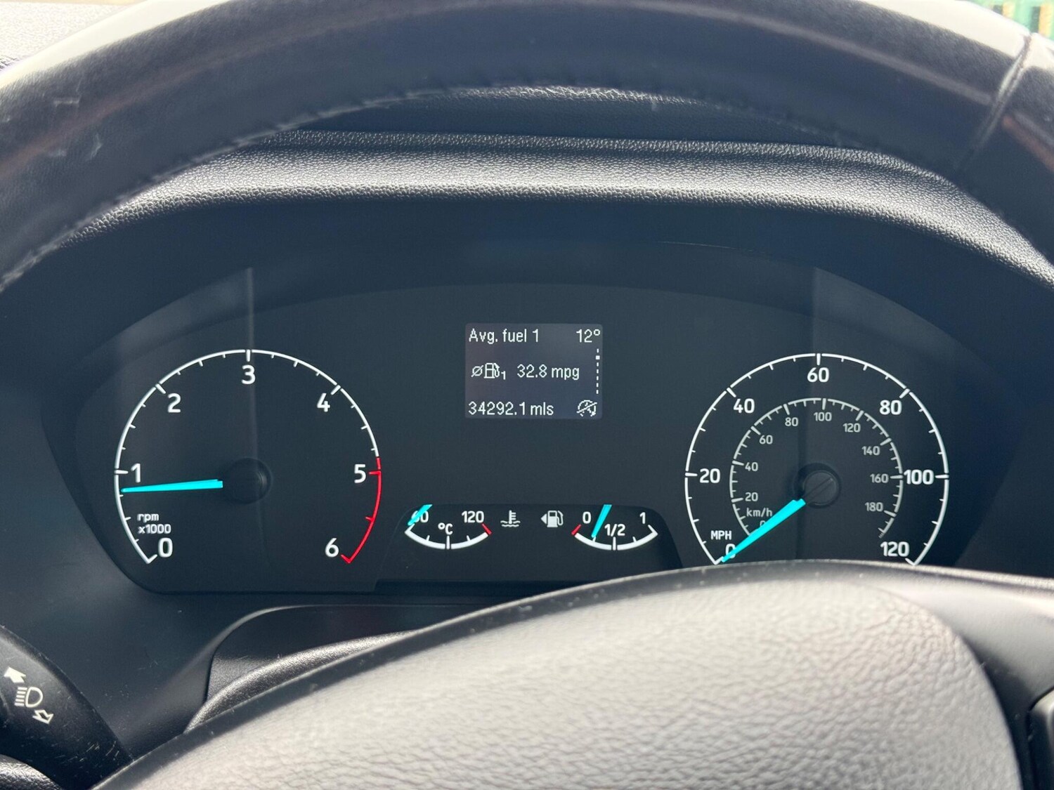 Used Ford Transit Custom 2023 for sale - 77359312: Photo 34