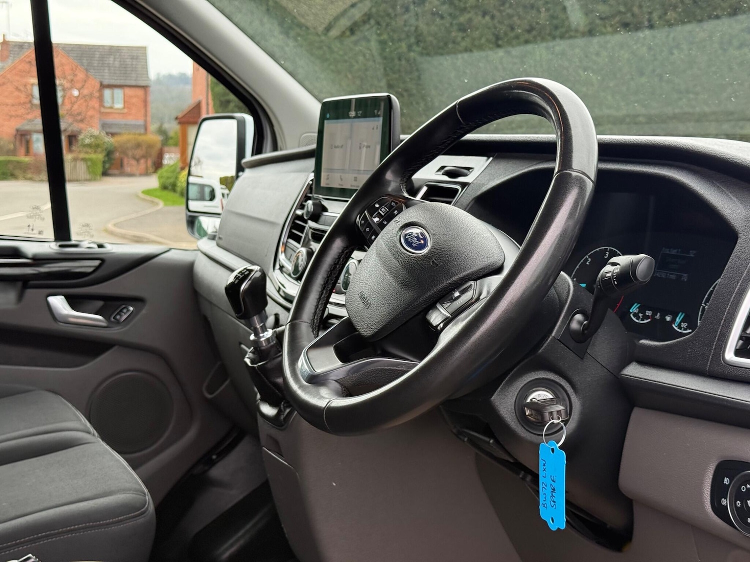 Used Ford Transit Custom 2023 for sale - 77359312: Photo 9