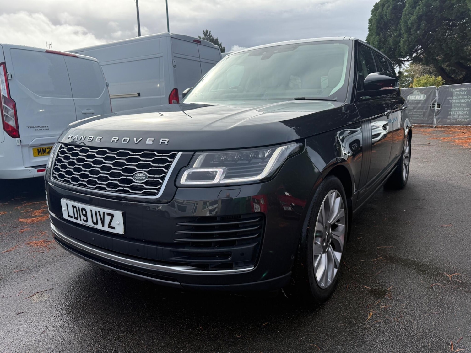 Used Land Rover Range Rover 2019 for sale - 76561662: Photo 1
