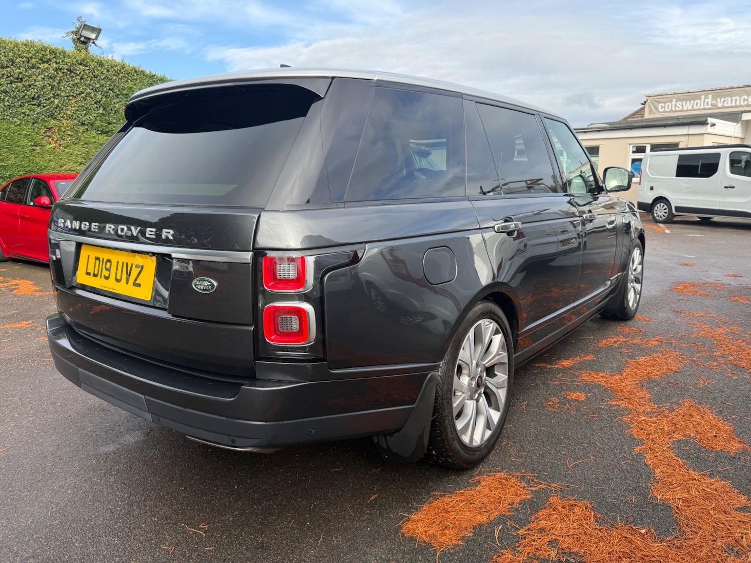 Used Land Rover Range Rover 2019 for sale - 76561662: Photo 11