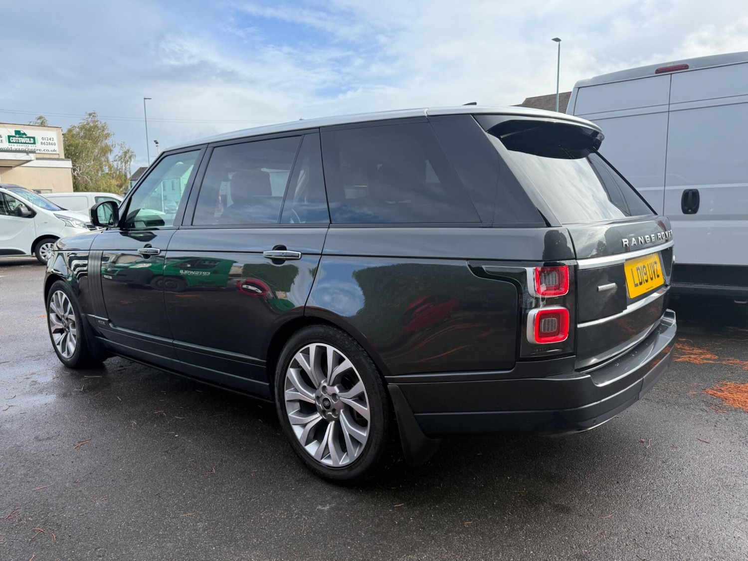 Used Land Rover Range Rover 2019 for sale - 76561662: Photo 13