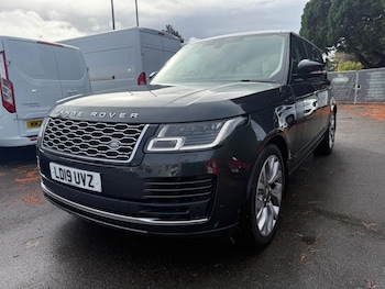 2019 (19) - 4.4 SD V8 Autobiography Auto 4WD Euro 6 (s/s) 5dr LWB