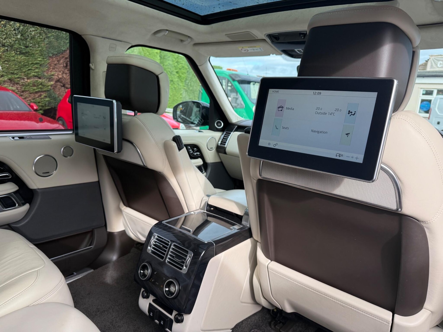 Used Land Rover Range Rover 2019 for sale - 76561662: Photo 22