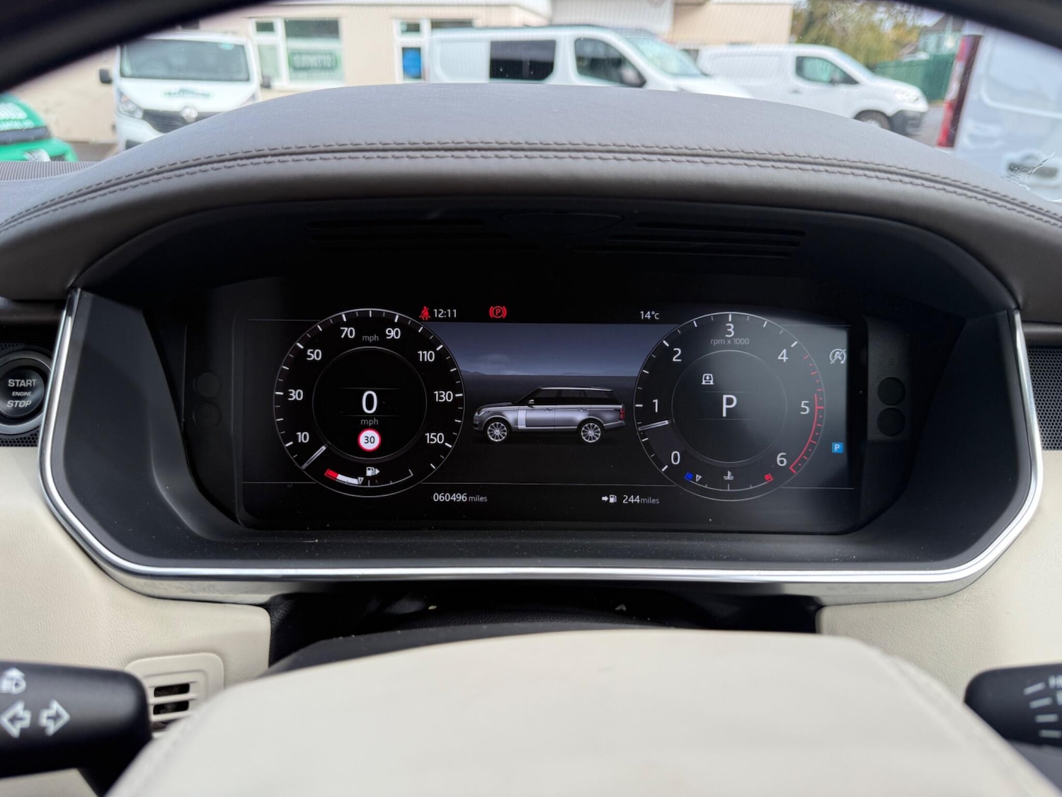 Used Land Rover Range Rover 2019 for sale - 76561662: Photo 24