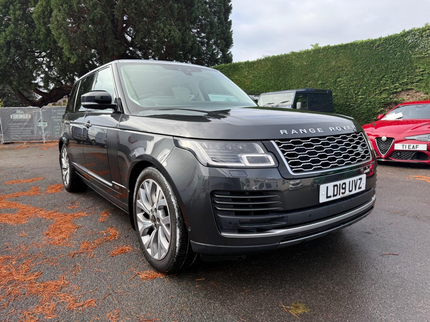 Used Land Rover Range Rover 2019 for sale - 76561662: Photo 4