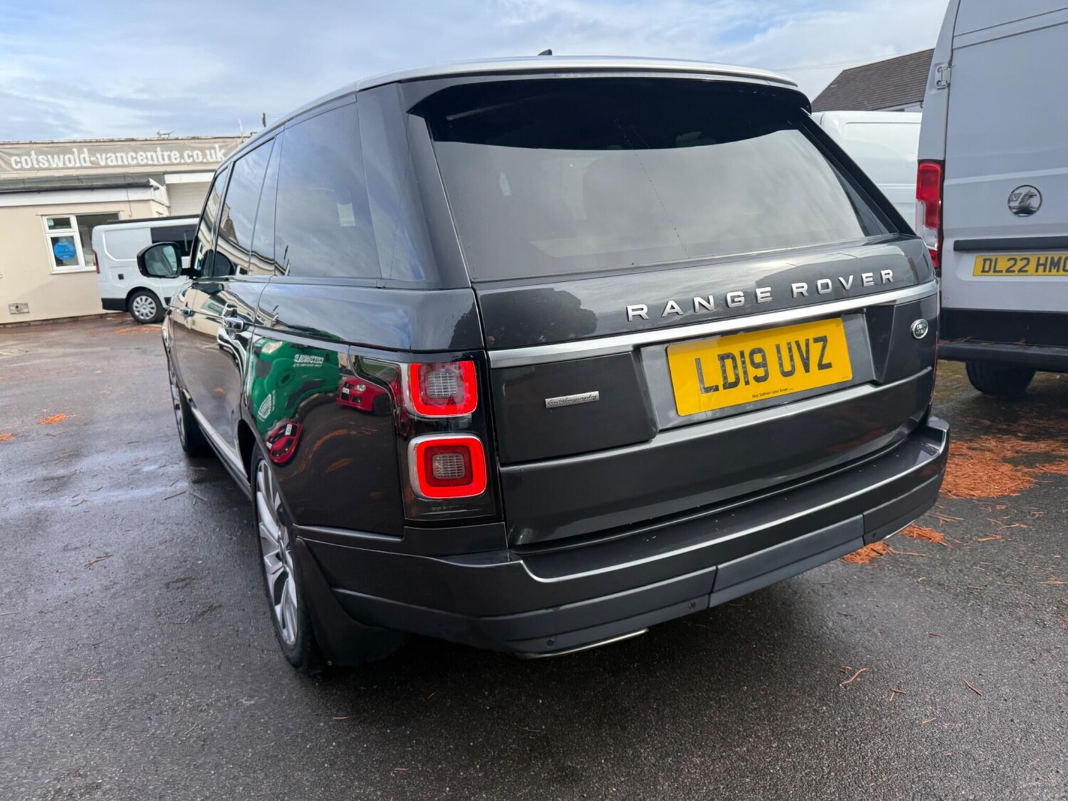 Used Land Rover Range Rover 2019 for sale - 76561662: Photo 9