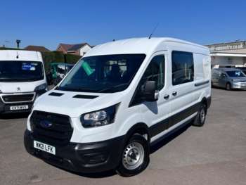Used Ford Transit 2021 for sale - 71847320: Photo