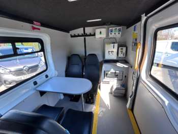 Used Ford Transit 2021 for sale - 71847320: Photo