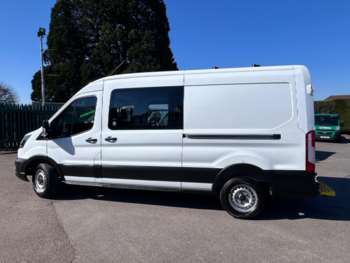 Used Ford Transit 2021 for sale - 71847320: Photo