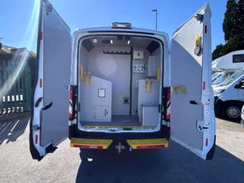 Used Ford Transit 2021 for sale - 71847320: Photo