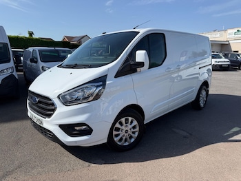Used Ford Transit Custom 2023 for sale - 78842264: Photo