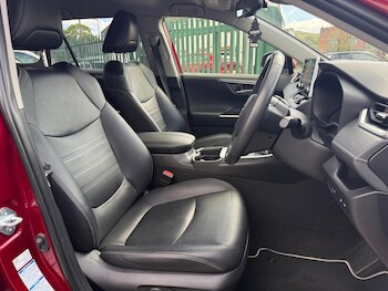 Used Toyota RAV4 2021 for sale - 78301529: Photo