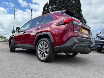 Used Toyota RAV4 2021 for sale - 78301529: Photo