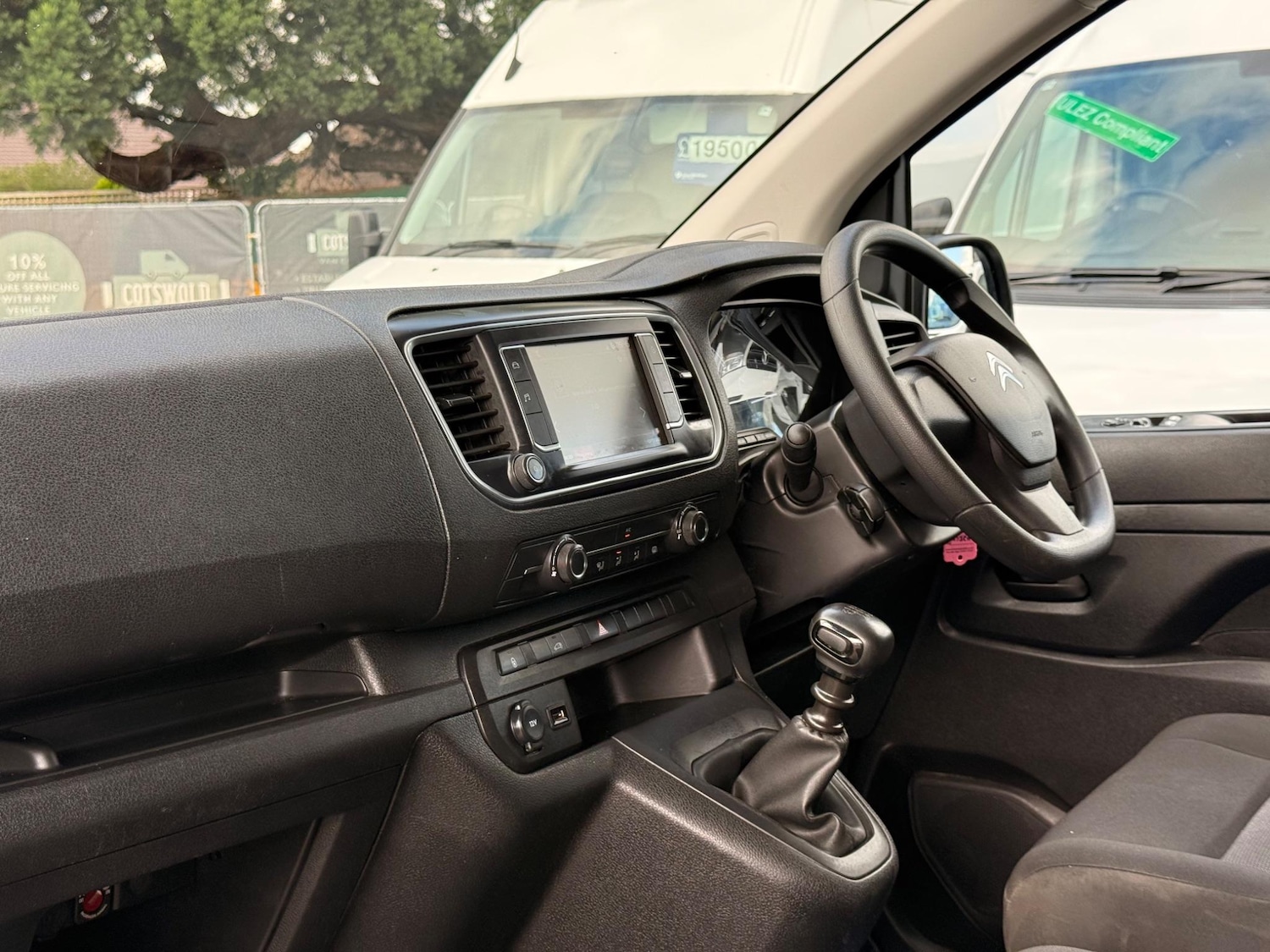 Vehicle 10