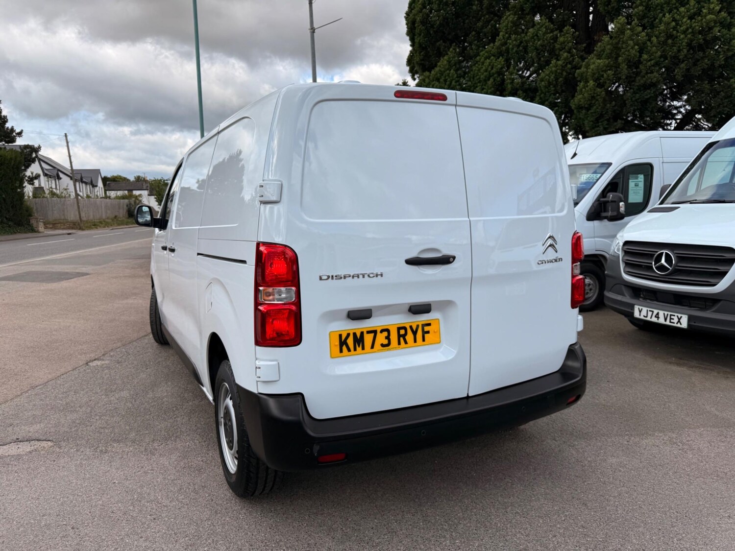 Vehicle 19