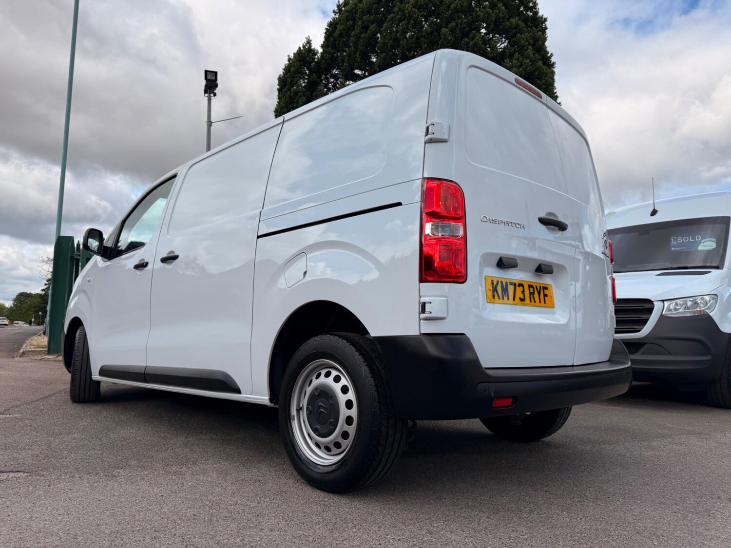 Vehicle 21